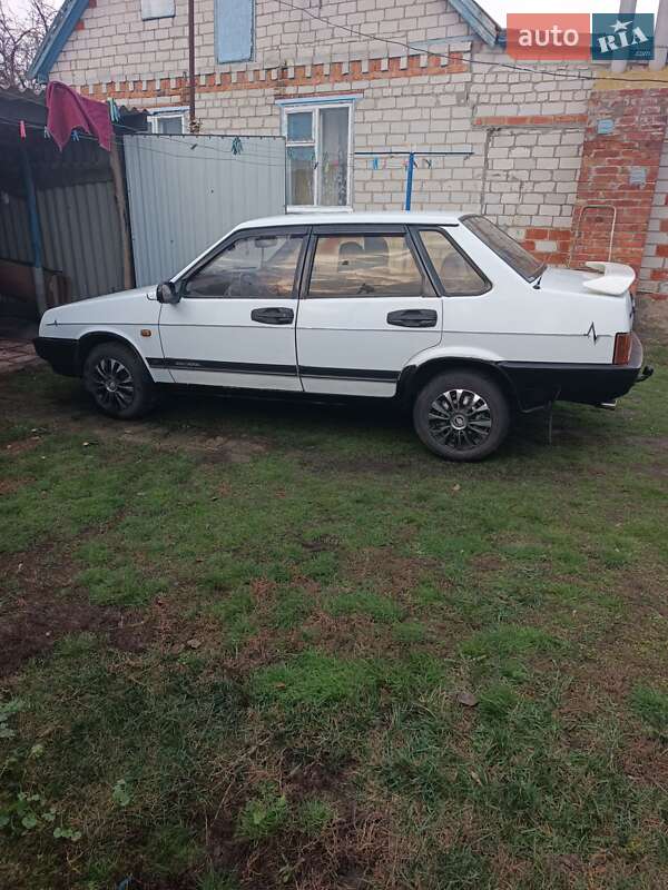 ВАЗ / Lada 21099 1994