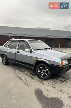 Седан ВАЗ / Lada 21099 2006 в Баре