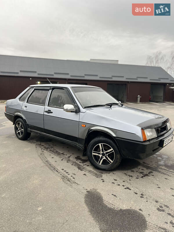 ВАЗ / Lada 21099 2006