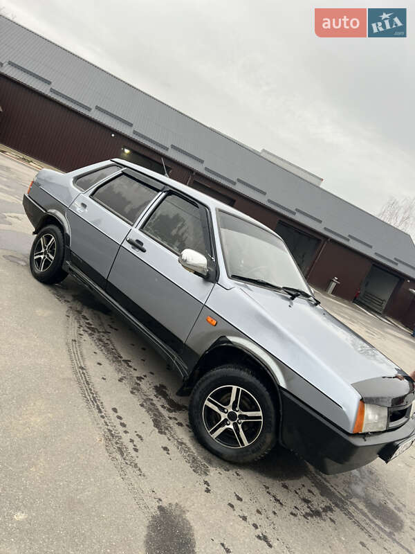 Седан ВАЗ / Lada 21099 2006 в Баре