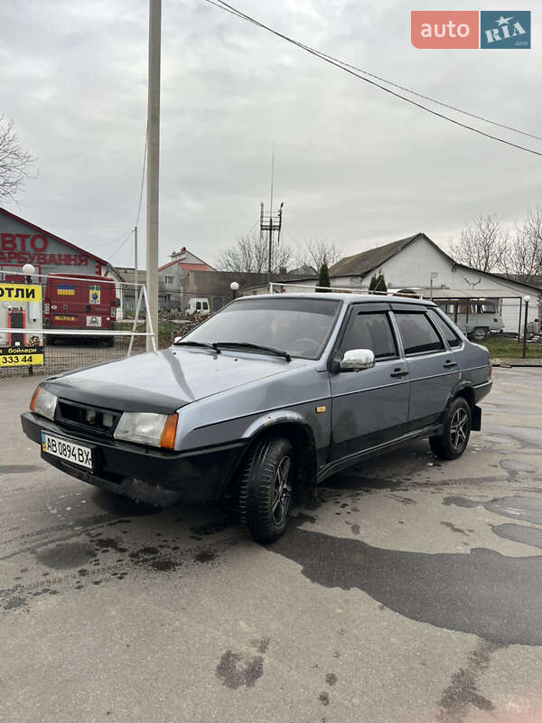 Седан ВАЗ / Lada 21099 2006 в Баре