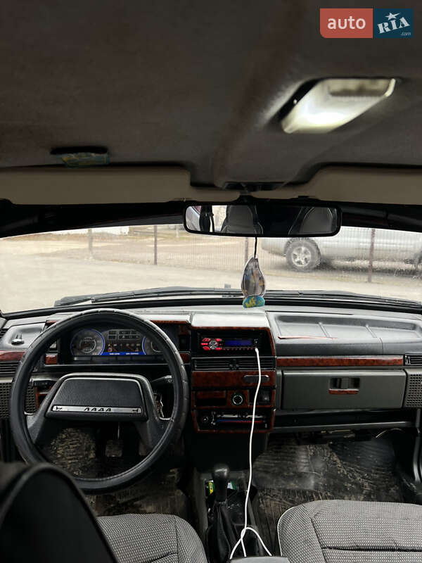 Седан ВАЗ / Lada 21099 2006 в Баре