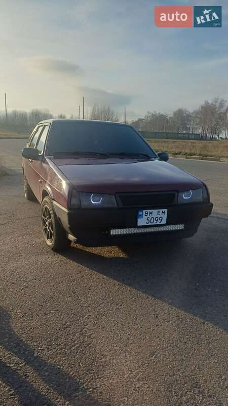 ВАЗ / Lada 21099 2005 ВАЗ / Lada 21099 2005