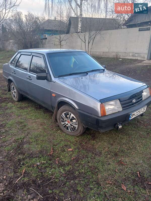 Седан ВАЗ / Lada 21099 2006 в Конотопе