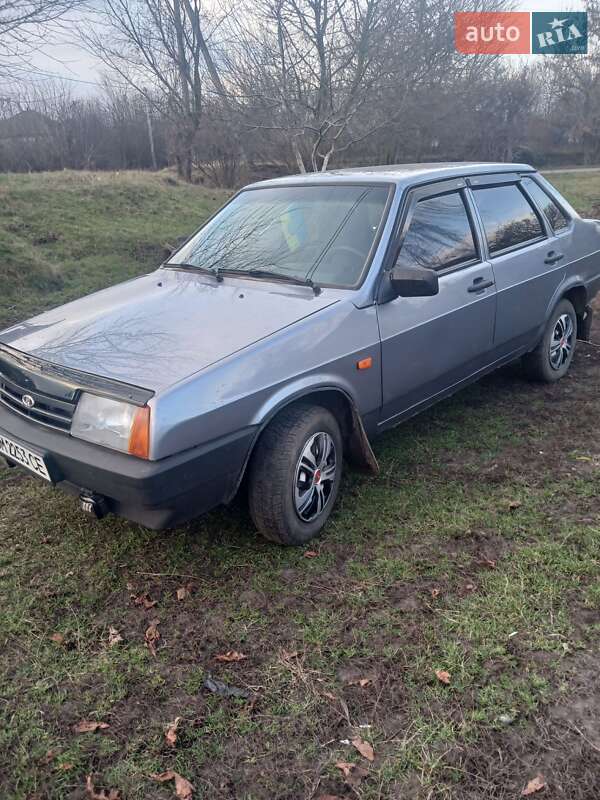 Седан ВАЗ / Lada 21099 2006 в Конотопе