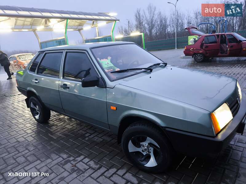 Седан ВАЗ / Lada 21099 2008 в Кропивницком