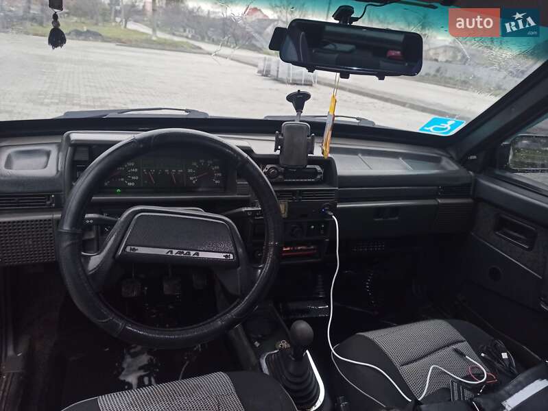 Седан ВАЗ / Lada 21099 2005 в Каменец-Подольском фото 11 Седан ВАЗ / Lada 21099 2005 в Каменец-Подольском