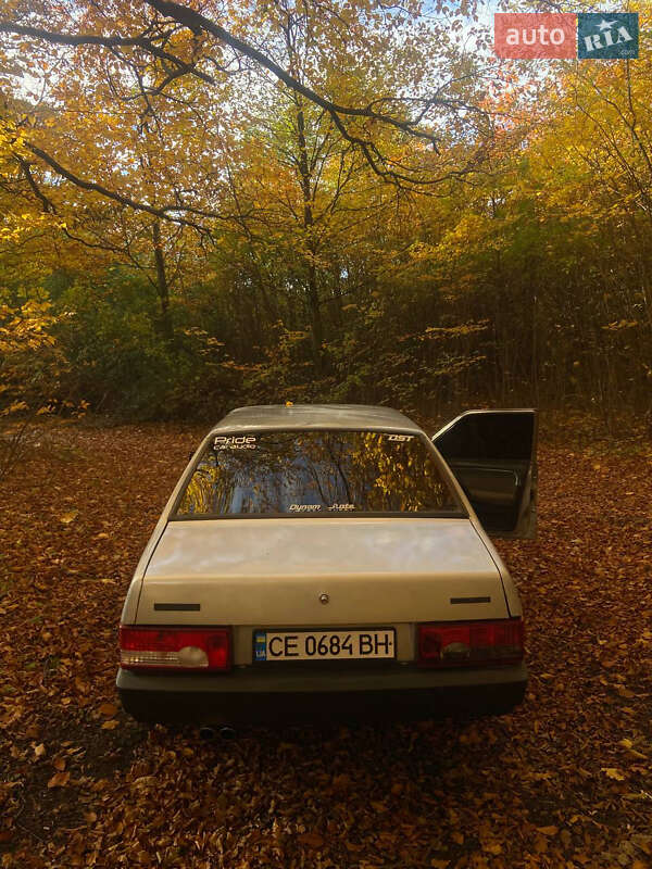 Седан ВАЗ / Lada 21099 2008 в Черновцах фото Седан ВАЗ / Lada 21099 2008 в Черновцах