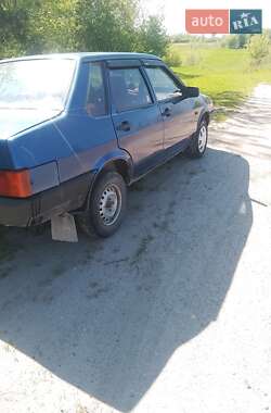 Седан ВАЗ / Lada 21099 2008 в Львові