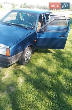Седан ВАЗ / Lada 21099 2008 в Львові