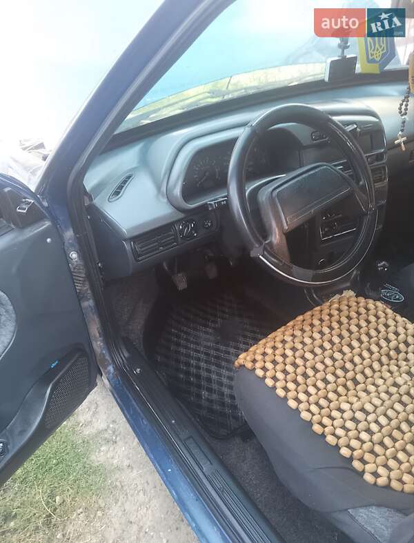 Седан ВАЗ / Lada 21099 2008 в Львове