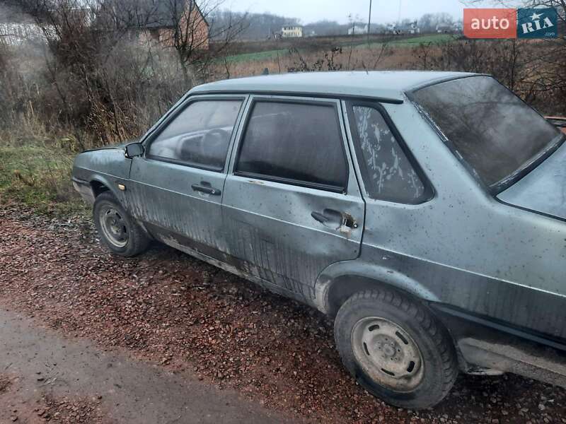 Седан ВАЗ / Lada 21099 2007 в Житомире