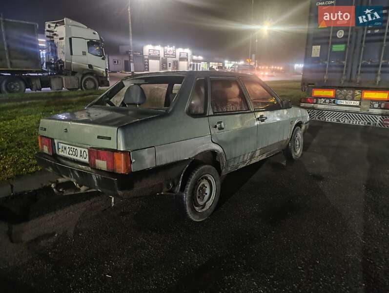 Седан ВАЗ / Lada 21099 2007 в Житомире