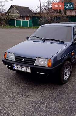 Седан ВАЗ 21099 2007 в Изяславе