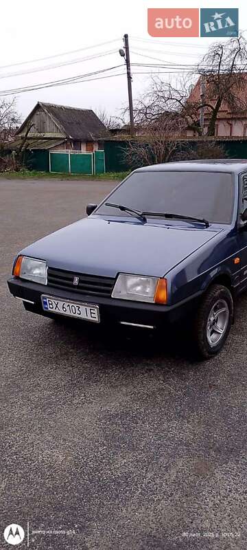 ВАЗ / Lada 21099 2007 ВАЗ / Lada 21099 2007