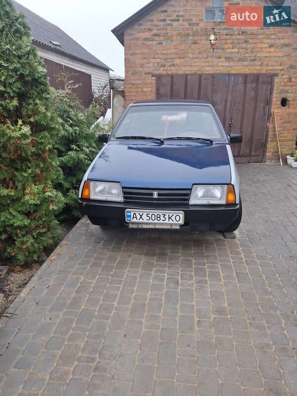 ВАЗ / Lada 21099 2004 ВАЗ / Lada 21099 2004