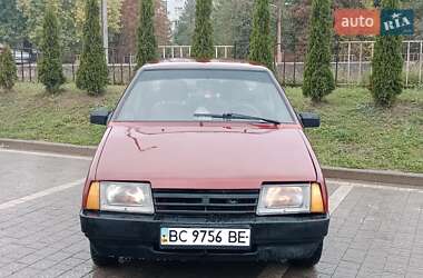 Седан ВАЗ 21099 1998 в Дрогобичі