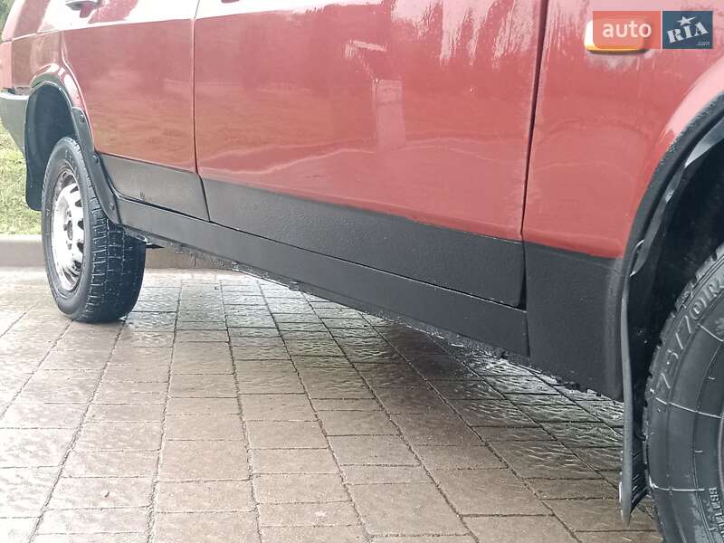 Седан ВАЗ / Lada 21099 1998 в Дрогобыче