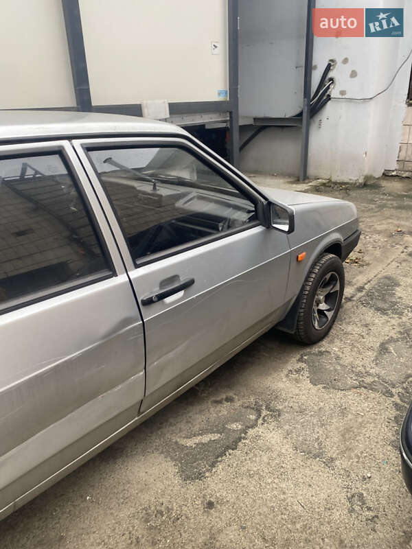 Седан ВАЗ / Lada 21099 2005 в Києві