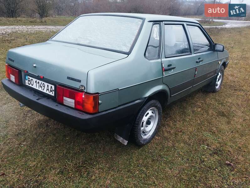 Седан ВАЗ / Lada 21099 2006 в Теребовле