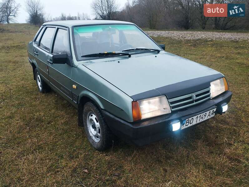 Седан ВАЗ / Lada 21099 2006 в Теребовле
