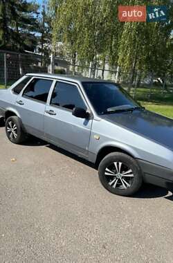 Седан ВАЗ 21099 2007 в Тячеві