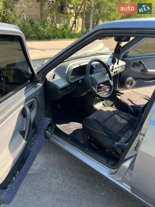 Седан ВАЗ / Lada 21099 2007 в Тячеві