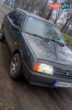 Седан ВАЗ 21099 2004 в Кропивницькому