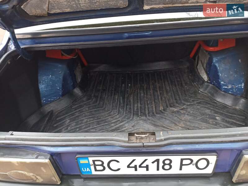 Седан ВАЗ / Lada 21099 2002 в Львові фото 22 Седан ВАЗ / Lada 21099 2002 в Львові