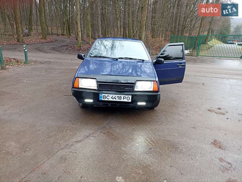 Седан ВАЗ / Lada 21099 2002 в Львові фото 24 Седан ВАЗ / Lada 21099 2002 в Львові