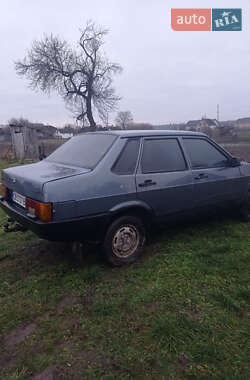 Седан ВАЗ 21099 2008 в Сарнах