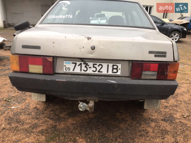 Седан ВАЗ / Lada 21099 2002 в Рожнятове