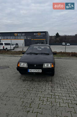 Седан ВАЗ 21099 2008 в Мукачевому