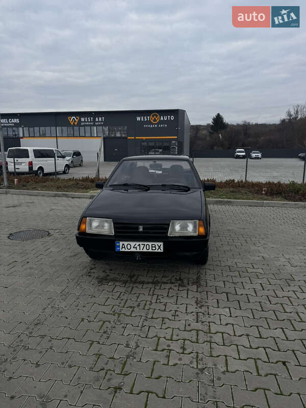 ВАЗ / Lada 21099 2008