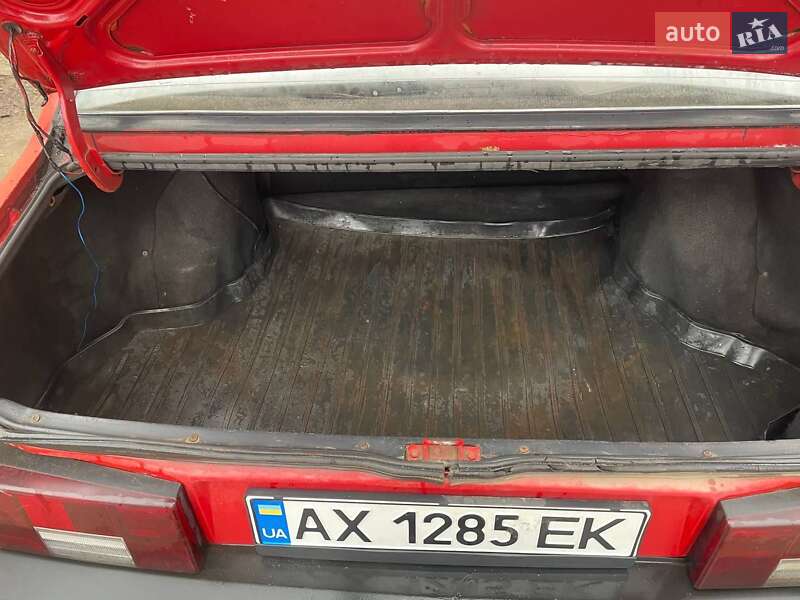 Седан ВАЗ / Lada 21099 1993 в Харкові