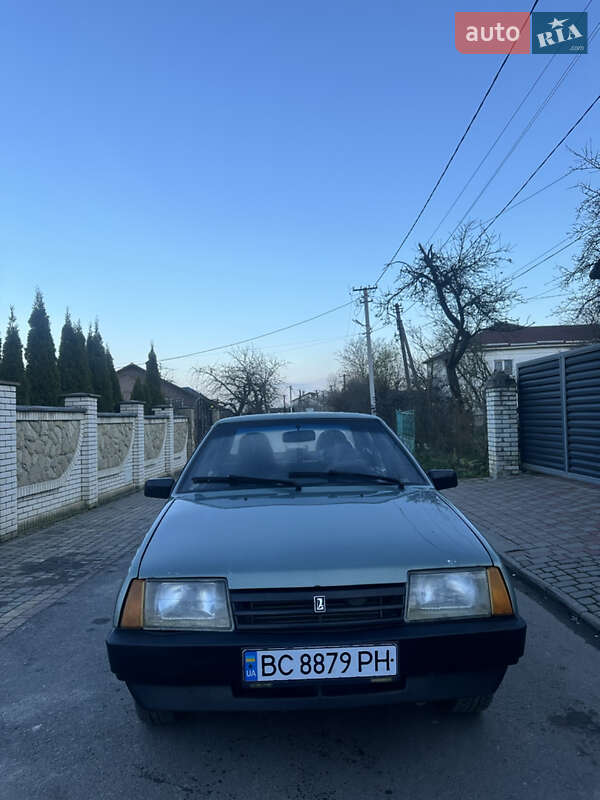 ВАЗ / Lada 21099 2007 ВАЗ / Lada 21099 2007
