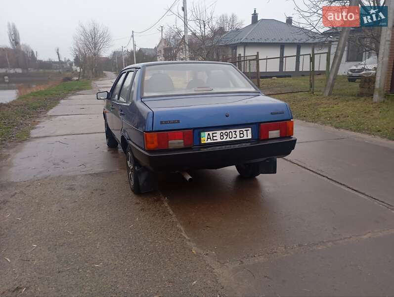 Седан ВАЗ / Lada 21099 2008 в Вите-Почтовой фото 11 Седан ВАЗ / Lada 21099 2008 в Вите-Почтовой