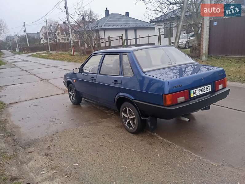 Седан ВАЗ / Lada 21099 2008 в Вите-Почтовой фото 15 Седан ВАЗ / Lada 21099 2008 в Вите-Почтовой