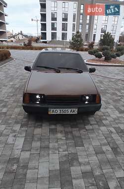 Седан ВАЗ 21099 2007 в Мукачево