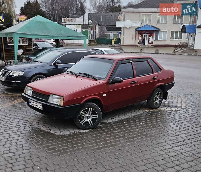 ВАЗ / Lada 21099 1994