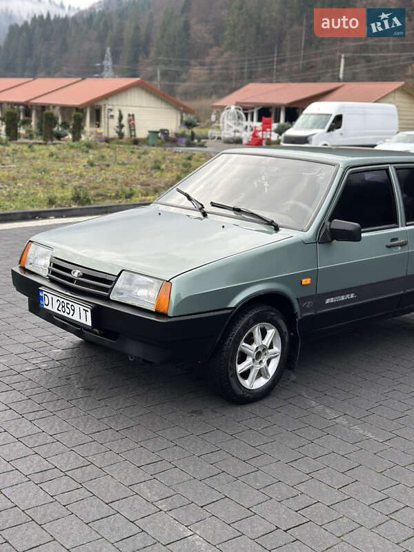 Седан ВАЗ / Lada 21099 2008 в Межгорье фото 4 Седан ВАЗ / Lada 21099 2008 в Межгорье