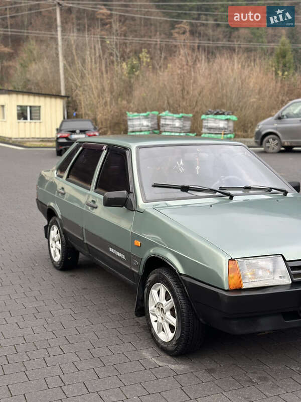 Седан ВАЗ / Lada 21099 2008 в Межгорье фото 15 Седан ВАЗ / Lada 21099 2008 в Межгорье