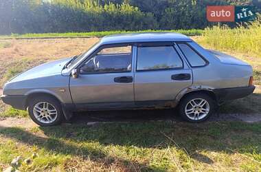 Седан ВАЗ 21099 2002 в Василькове