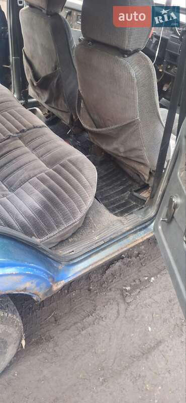 Седан ВАЗ / Lada 21099 1997 в Бурыни фото 4 Седан ВАЗ / Lada 21099 1997 в Бурыни