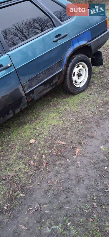 Седан ВАЗ / Lada 21099 1997 в Бурыни фото 8 Седан ВАЗ / Lada 21099 1997 в Бурыни