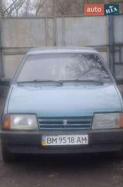 Седан ВАЗ 21099 1997 в Бурині