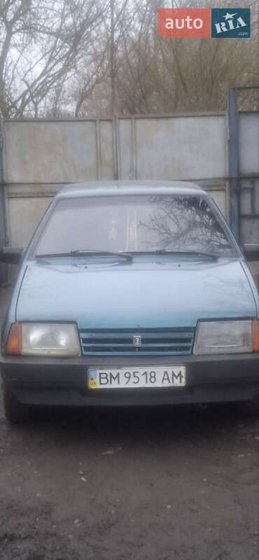 ВАЗ / Lada 21099 1997 ВАЗ / Lada 21099 1997