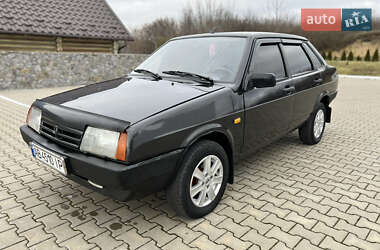 Седан ВАЗ 21099 2006 в Калинівці