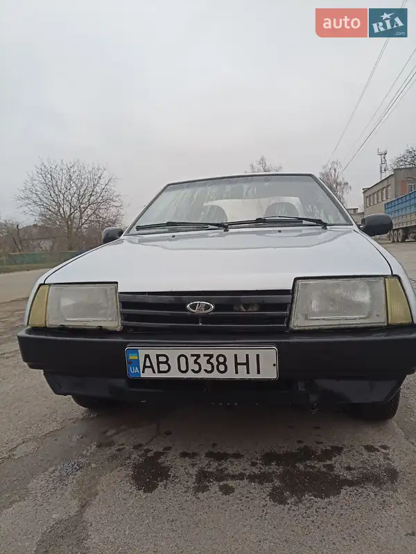 ВАЗ / Lada 21099