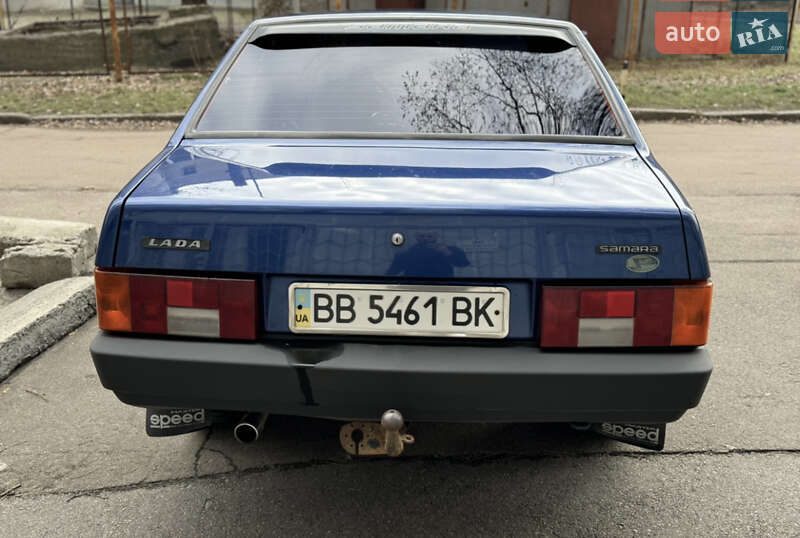 Седан ВАЗ / Lada 21099 2008 в Ірпені